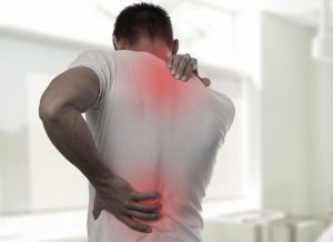 Neck and Low back pain
